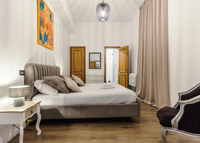 Apartment By The Pantheon With Two Bedroom 2 Bathroom
